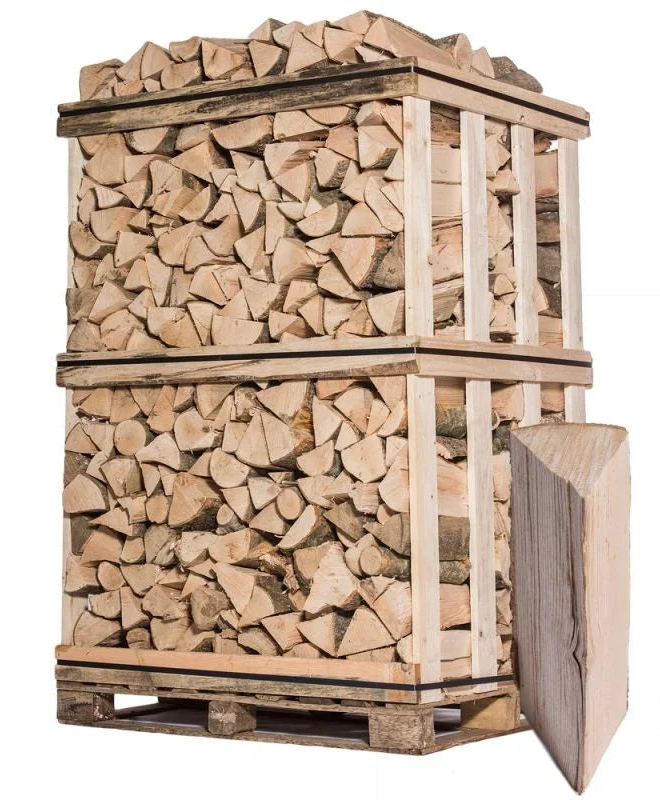 Palete de lenha – 45 cm – 3 estères