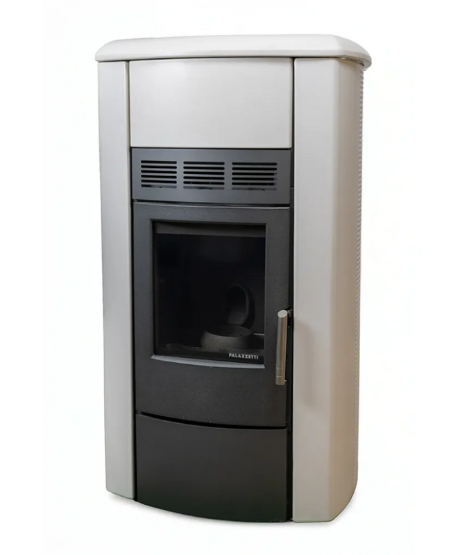 Estufa Pellets Palazzetti Ecofire Adele Silent