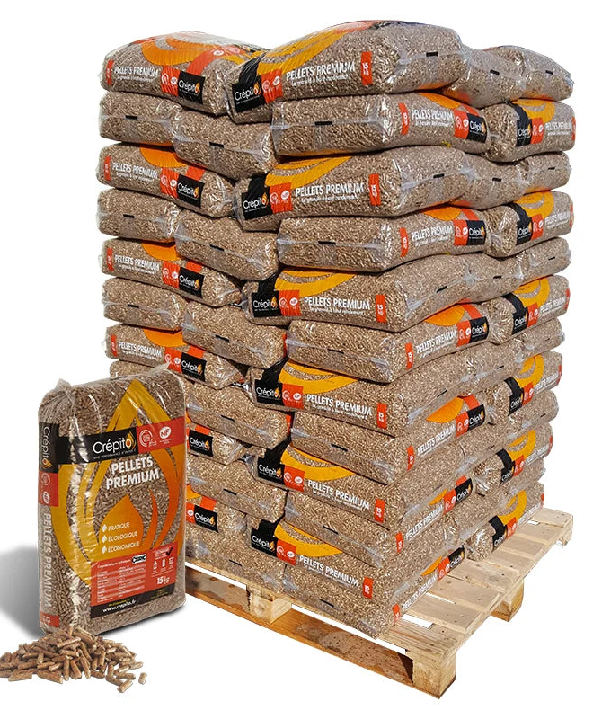 Pellets de crema premium