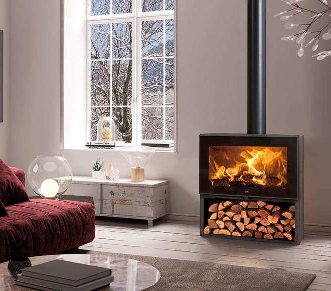 Salamandra Denia Finland 7.2kW