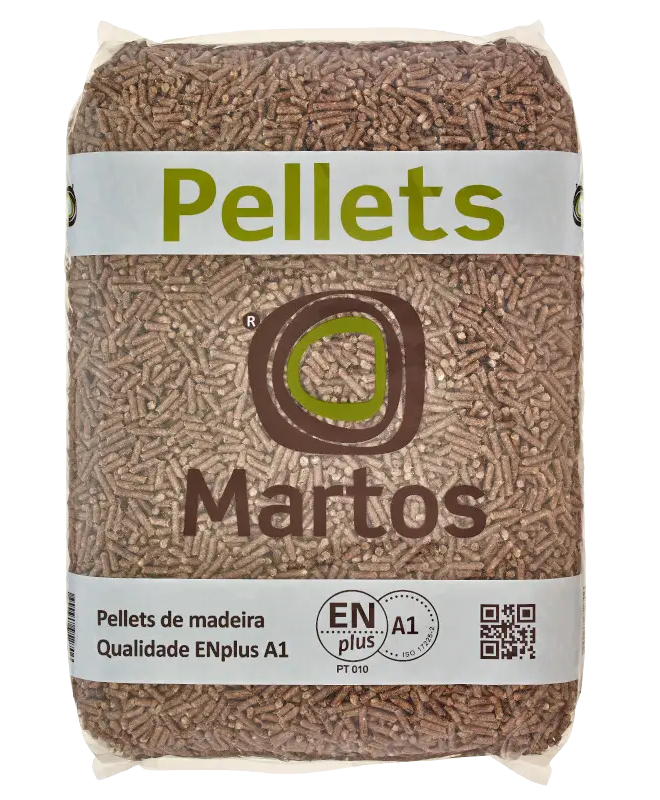 Pellets Martos (70 sacos)