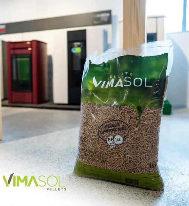 Vimasol Pellet – Palete de 72 sacos